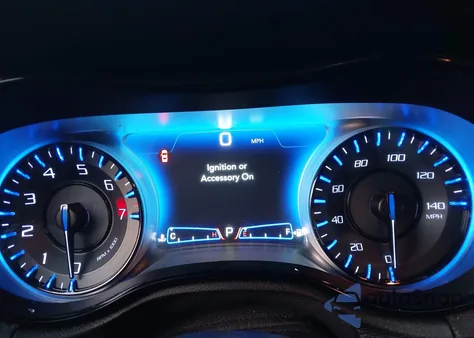 2019 Chrysler 300 300S из США, поврежденный, VIN 2C3CCABGXKH676365